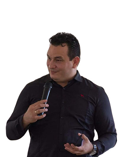 Foto de Dr. Ever Coronado