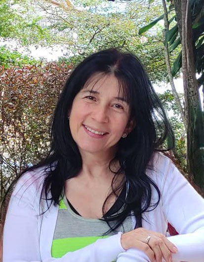 Foto de Esp. Iris Useche
