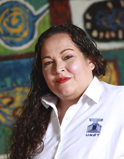 Foto de Evis Ramírez